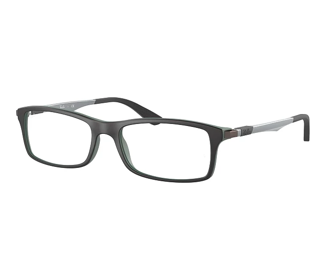 Lunettes de vue Ray-Ban RX7017 5197 54 17 Noir