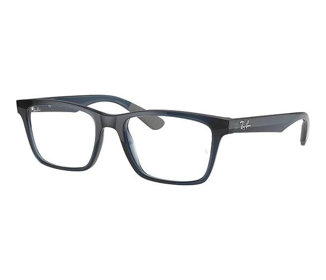 Lunettes de vue Ray-Ban RX7025 5719 53 17 Bleu