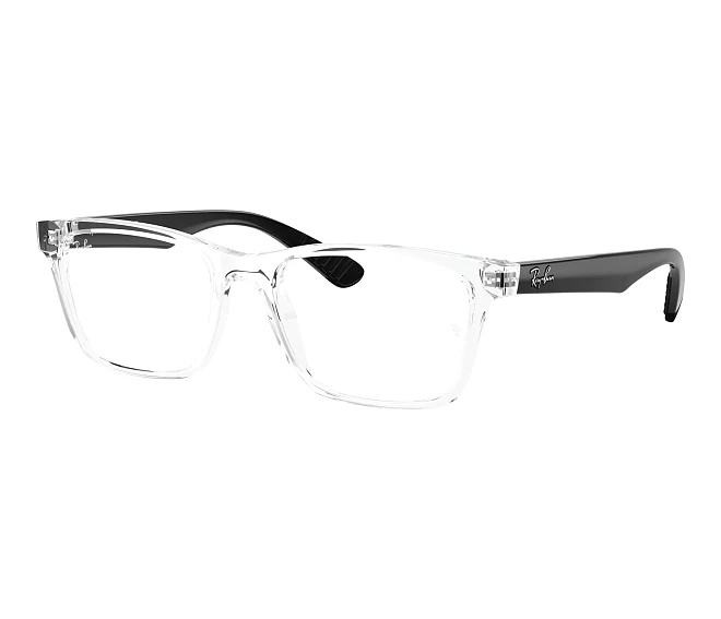 Lunettes de vue Ray-Ban RX7025 5943 53 17 Cristal