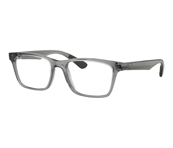 Lunettes de vue Ray-Ban RX7025 8475 53 17 Gris