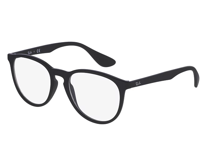 Lunettes de vue Ray-Ban RX-7046 5364 51 18 Noir