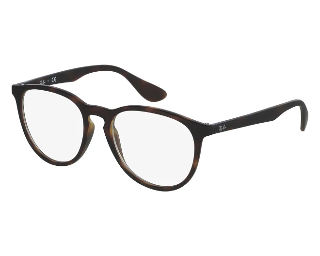 Lunettes de vue Ray-Ban RX-7046 5365 51 18 Havane