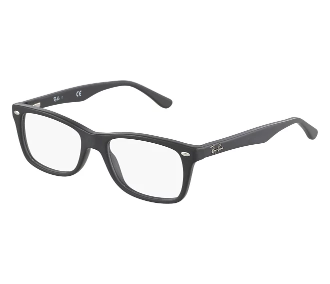 Lunettes de vue Ray-Ban RX-7047 5573 54 17 Havane