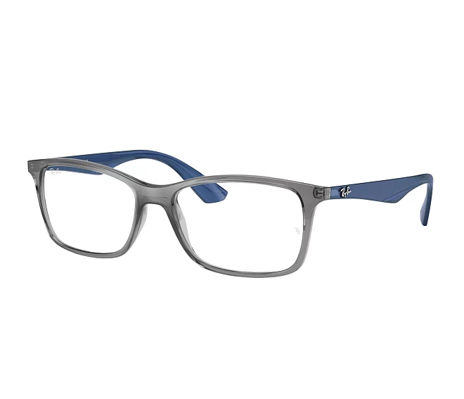 Lunettes de vue Ray-Ban RX7047 5769 54 17 Gris