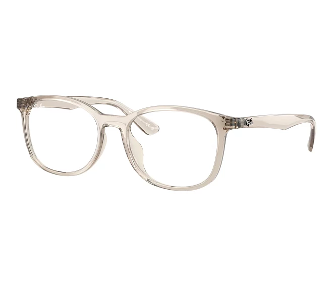 Lunettes de vue Ray-Ban RX7093D 8271 54 18 Marron