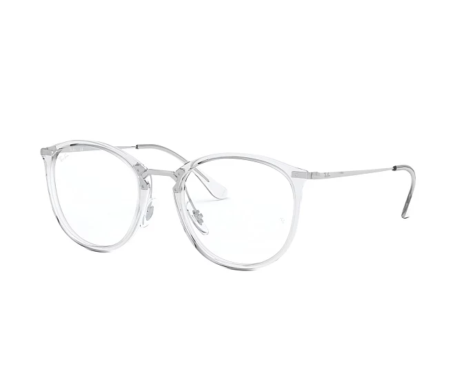 Lunettes de vue Ray-Ban RX7140 2001 49 20 Cristal