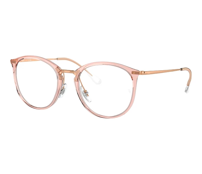 Lunettes de vue Ray-Ban RX7140 8335 49 20 Rose