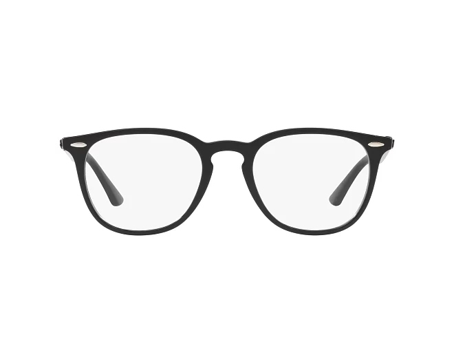 Lunettes de vue Ray-Ban RX7159 2000 50 20 Noir