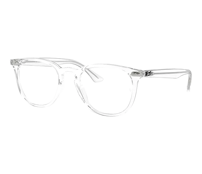 Lunettes de vue Ray-Ban RX7159 2001 52 20 Cristal