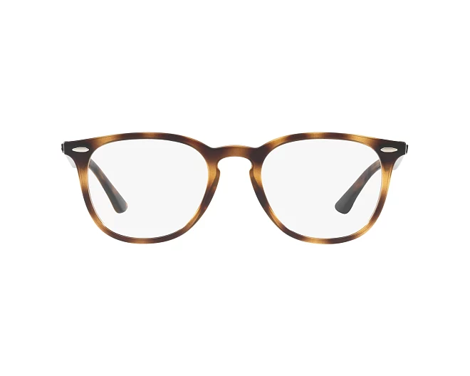Lunettes de vue Ray-Ban RX7159 2012 50 20 Havane