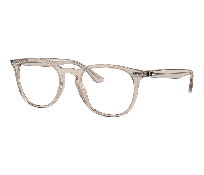 Lunettes de vue Ray-Ban RX7159 8449 50 20 Marron