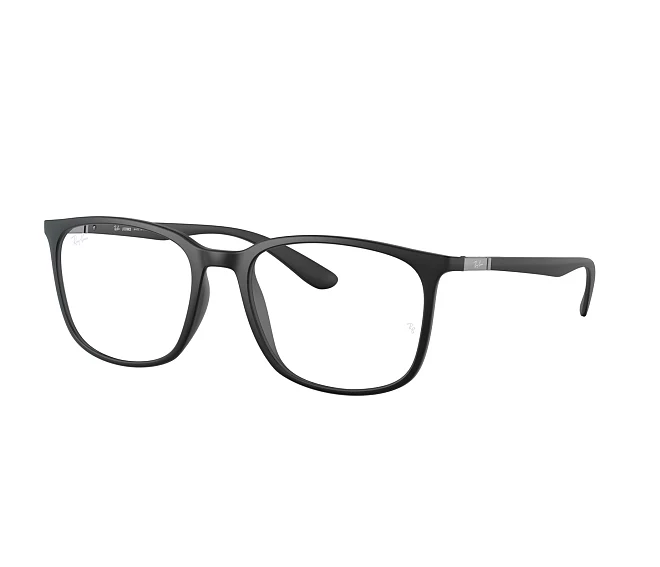 Lunettes de vue Ray-Ban RX7199 5204 52 18 Noir