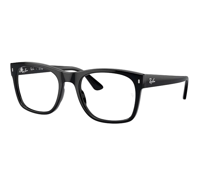 Lunettes de vue Ray-Ban RX7228 2000 53 21 Noir