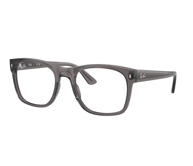 Lunettes de vue Ray-Ban RX7228 8257 53 21 Gris