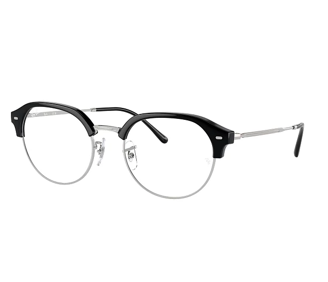 Lunettes de vue Ray-Ban RX7229 2000 53 20 Noir