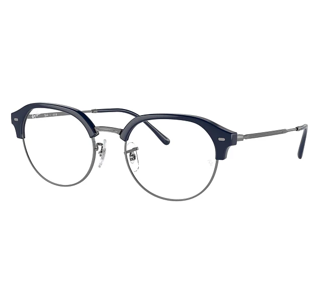 Lunettes de vue Ray-Ban RX7229 8210 53 20 Bleu