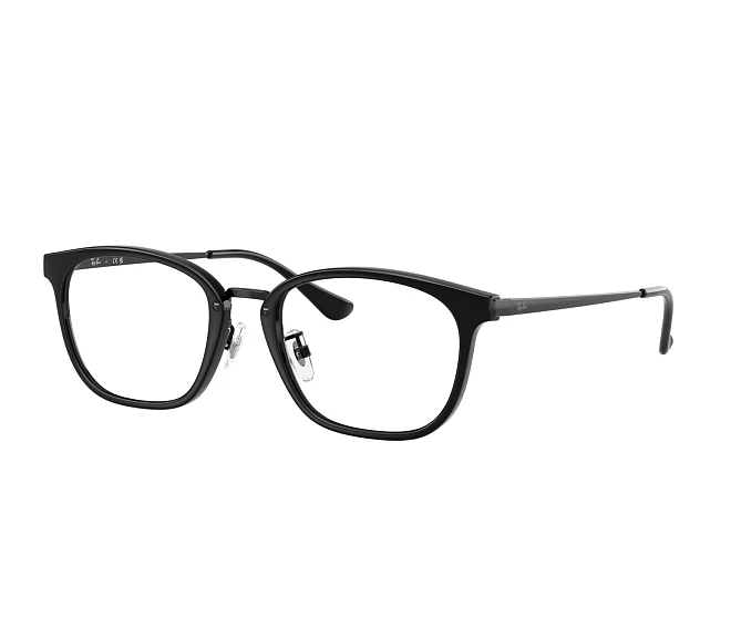 Lunettes de vue Ray-Ban RX7247D 2000 51 19 Noir