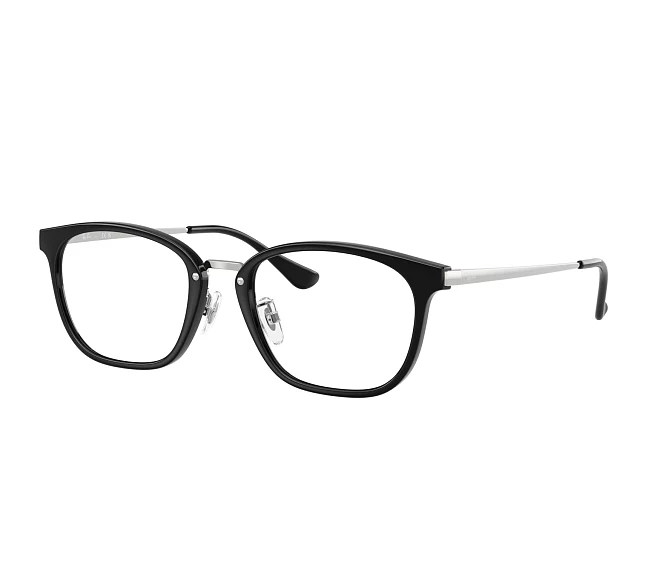 Lunettes de vue Ray-Ban RX7247D 5753 51 19 Noir