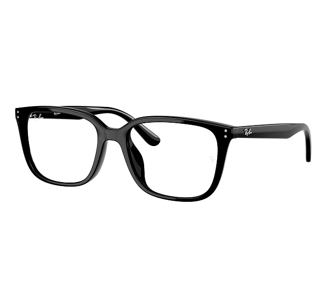 Lunettes de vue Ray-Ban RX7248D 2000 55 18 Noir