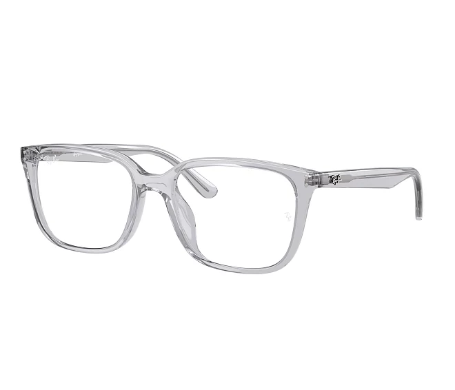 Lunettes de vue Ray-Ban RX7248D 8411 55 18 Gris