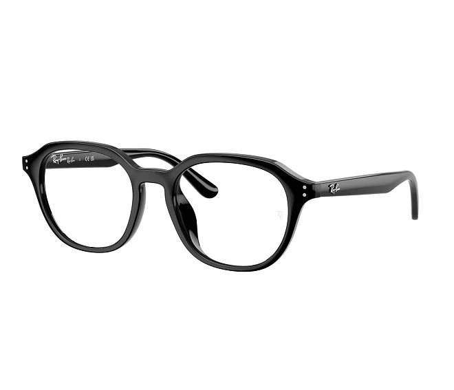 Lunettes de vue Ray-Ban RX7259D 2000 52 19 Noir