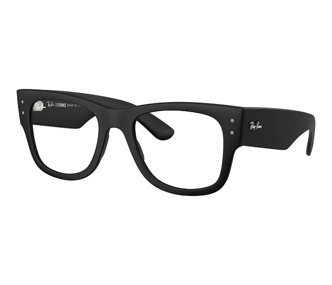 Lunettes de vue Ray-Ban RX7840V 5204 52 21 Noir