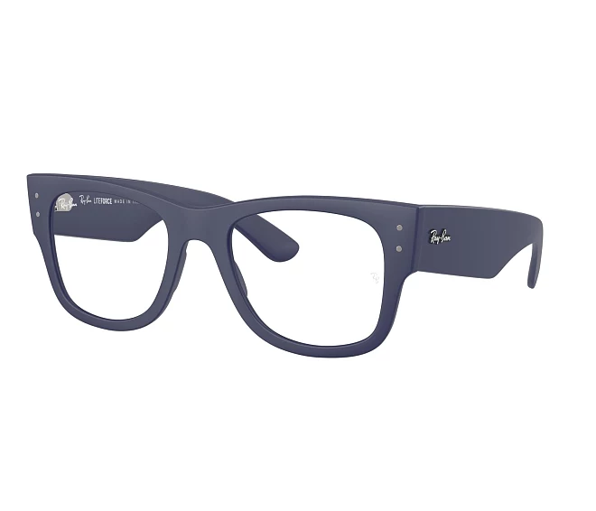 Lunettes de vue Ray-Ban RX7840V 5207 50 21 Bleu