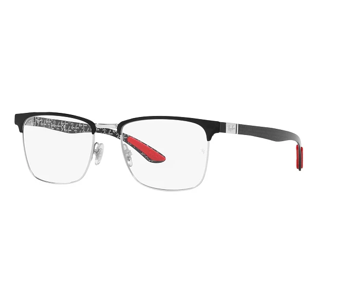 Lunettes de vue Ray-Ban RX8421 2861 52 19 Noir