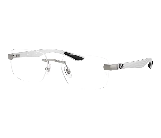 Lunettes de vue Ray-Ban RX8423 2502 54 18 Gris