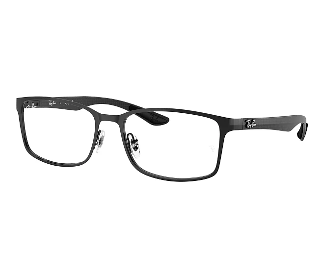 Lunettes de vue Ray-Ban RX8424 2509 55 18 Noir