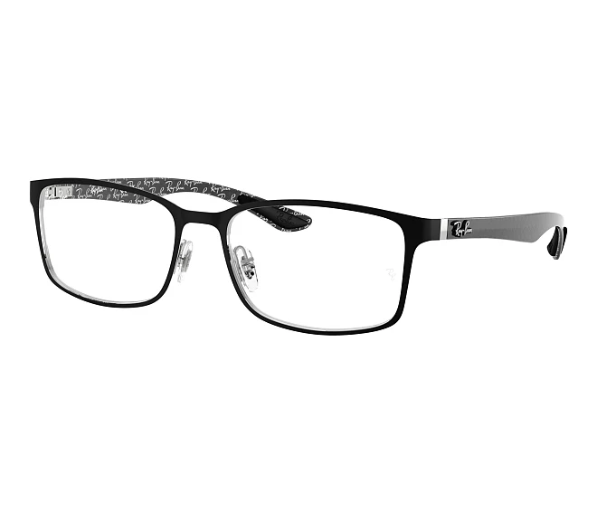 Lunettes de vue Ray-Ban RX8424 2997 55 18 Noir