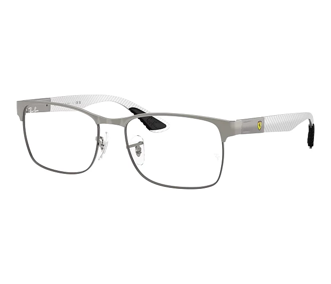 Lunettes de vue Ray-Ban RX8425M F099 53 17 Gris