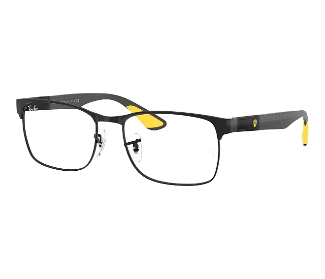 Lunettes de vue Ray-Ban RX8425M F120 53 17 Noir