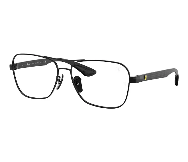 Lunettes de vue Ray-Ban RX8436M F117 58 15 Noir