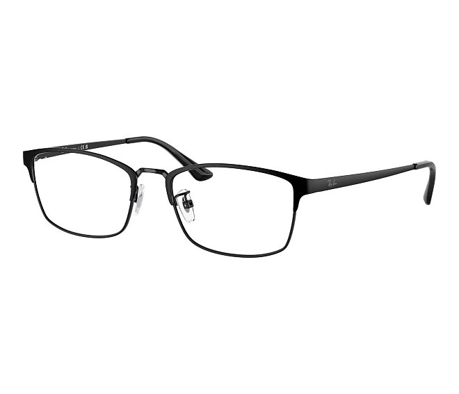 Lunettes de vue Ray-Ban RX8772D 1206 54 18 Noir