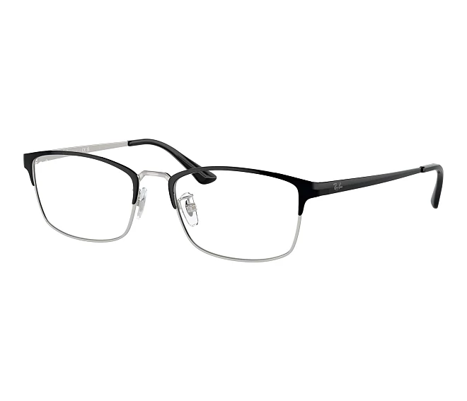 Lunettes de vue Ray-Ban RX8772D 1235 54 18 Noir