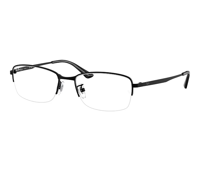 Lunettes de vue Ray-Ban RX8774D 1012 55 18 Noir