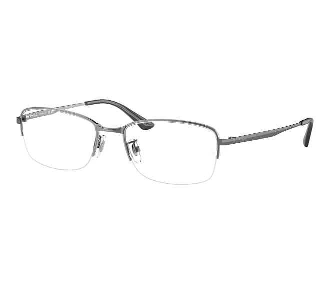 Lunettes de vue Ray-Ban RX8774D 1047 55 18 Gris