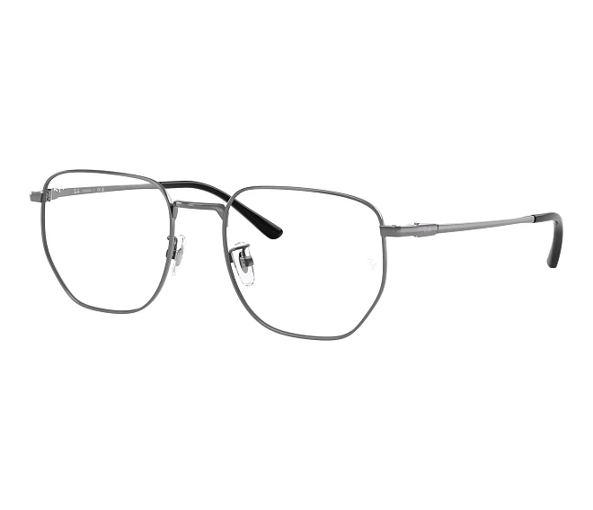 Lunettes de vue Ray-Ban RX8776D 1000 53 19 Gris