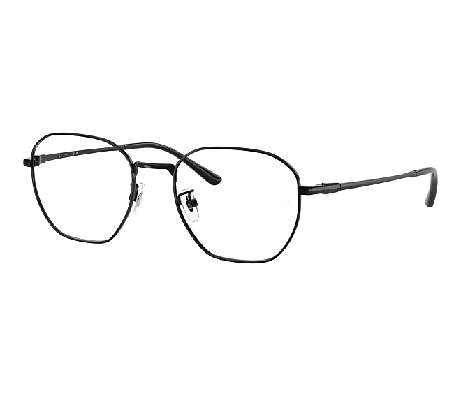 Lunettes de vue Ray-Ban RX8777D 1244 53 19 Noir