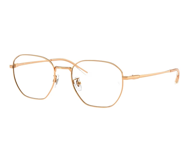 Lunettes de vue Ray-Ban RX8777D 1248 53 19 Or