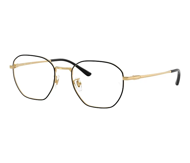 Lunettes de vue Ray-Ban RX8777D 1250 53 19 Noir