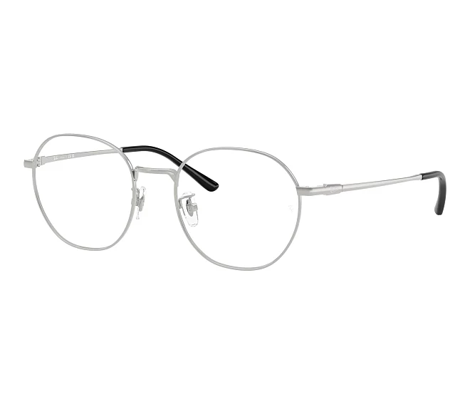 Lunettes de vue Ray-Ban RX8778D 1002 52 19 Argent