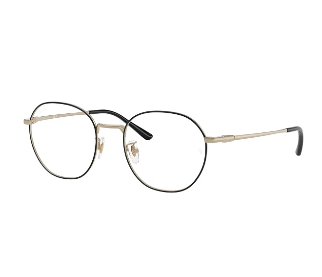 Lunettes de vue Ray-Ban RX8778D 1250 52 19 Noir