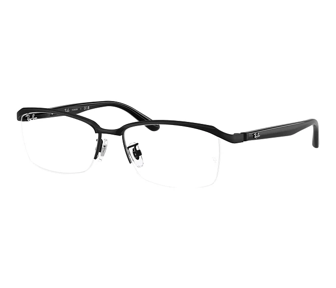 Lunettes de vue Ray-Ban RX8779D 1012 55 16 Noir