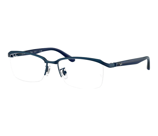 Lunettes de vue Ray-Ban RX8779D 1242 55 16 Bleu