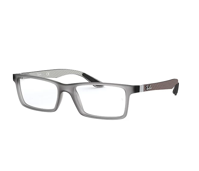 Lunettes de vue Ray-Ban RX8901 5244 53 17 Gris