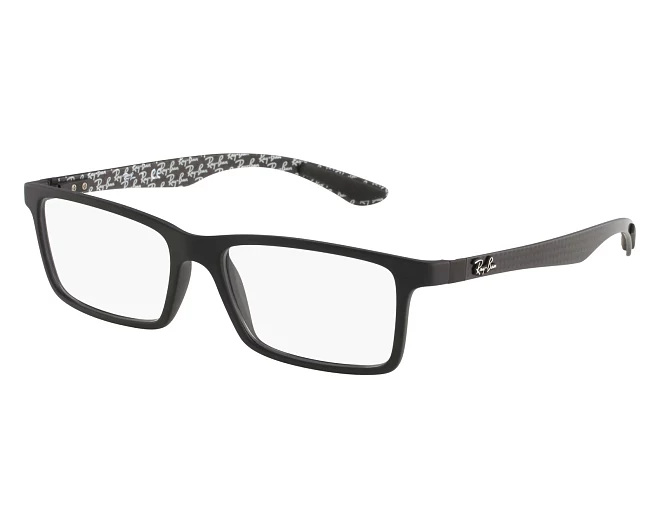 Lunettes de vue Ray-Ban RX-8901 5263 53 17 Noir