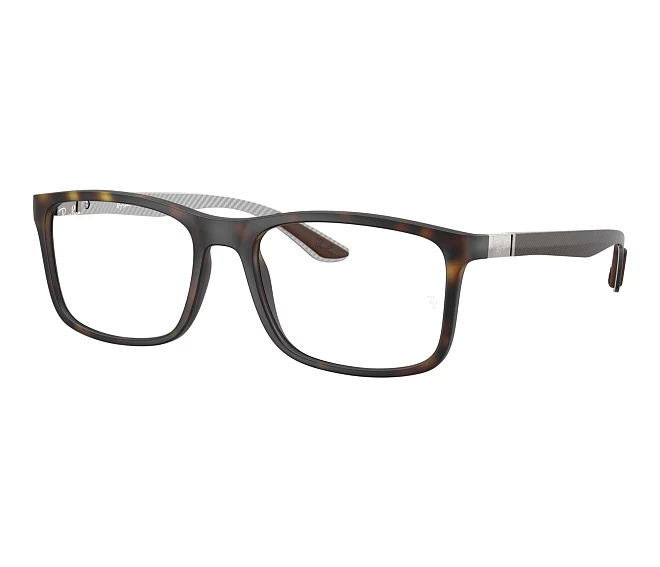 Lunettes de vue Ray-Ban RX8908 5200 53 18 Havane