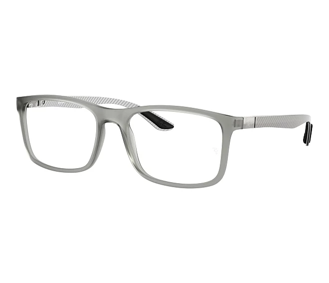 Lunettes de vue Ray-Ban RX8908 5244 53 18 Gris